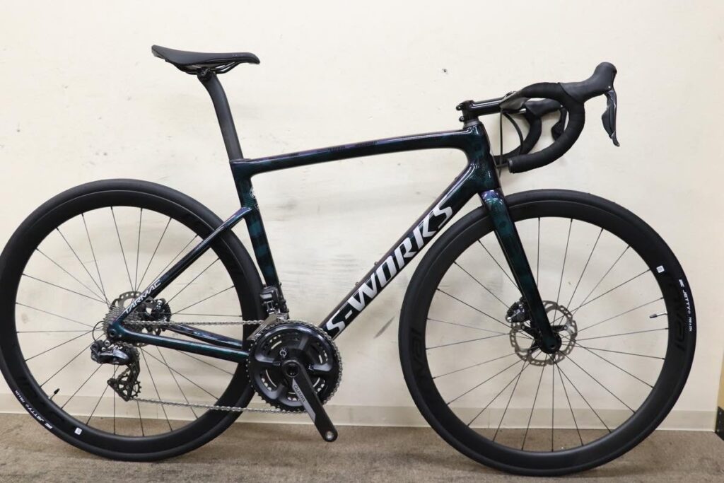 SPECIALIZED（スペシャライズド）｜S-WORKS TARMAC SL6 DISC ULTEGRA Di2｜超美品｜買取金額 485,000円