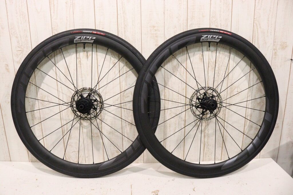 ZIPP（ジップ）｜303 firecrest DISC｜美品｜買取金額 135,000円