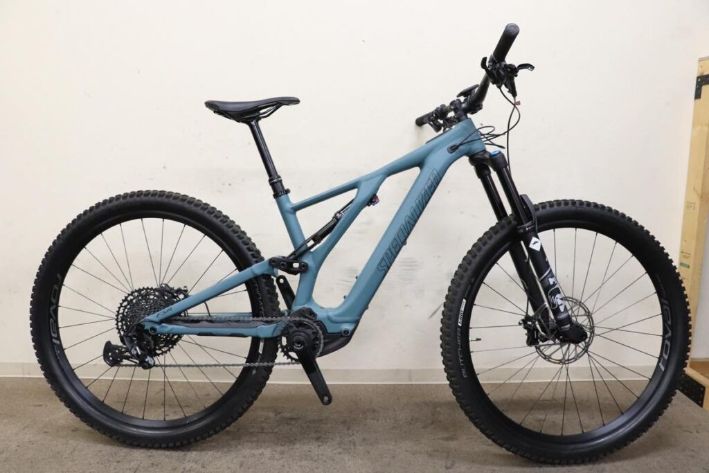 SPECIALIZED（スペシャライズド）｜LEVO SL COMP 29er eMTB｜超美品｜買取金額 435,000円