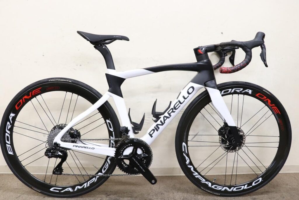 PINARELLO（ピナレロ）｜DOGMA F12 DISK DURA-ACE Di2 最新12s｜超美品｜買取金額 970,000円