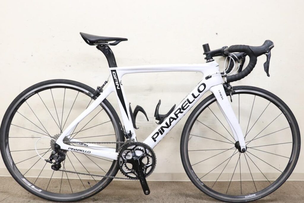 PINARELLO（ピナレロ）｜GAN 105｜美品｜買取金額 115,000円