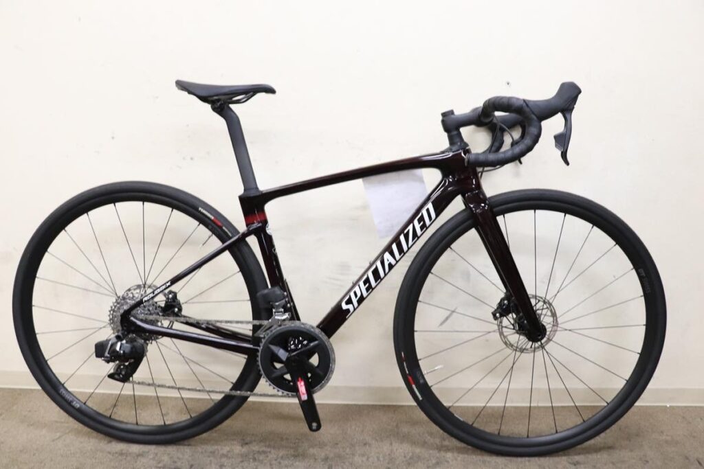 SPECIALIZED（スペシャライズド）｜ROUBAIX COMP RIVAL eTAP AXS｜美品｜買取金額 410,000円