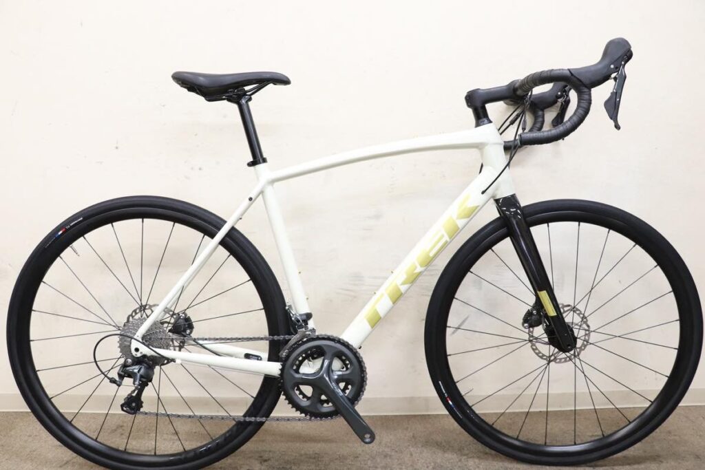 TREK（トレック）｜DOMANE AL4 DISC｜超美品｜買取金額 102,000円