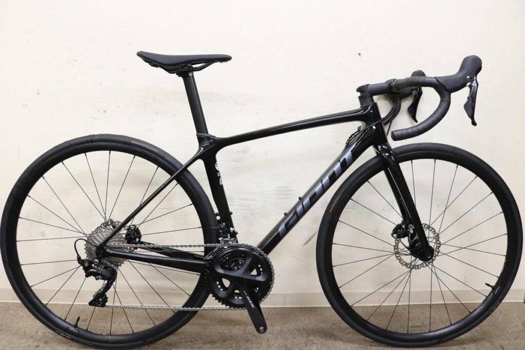 GIANT（ジャイアント）｜TCR ADVANCED2 KOM｜超美品｜買取金額 205,000円