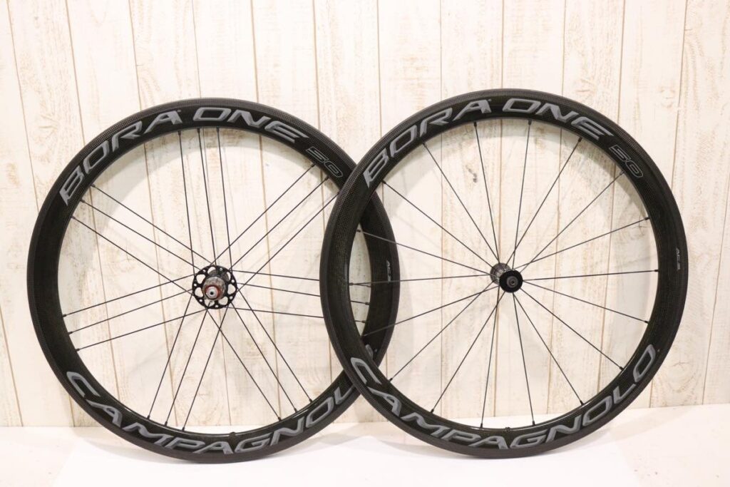 Campagnolo（カンパニョーロ）｜BORA ONE 50 AC3 カンパフリー｜美品｜買取金額 108,000円