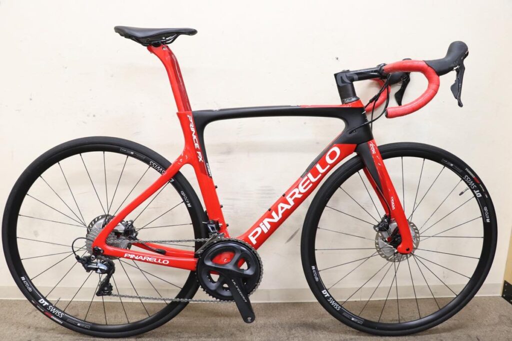 PINARELLO（ピナレロ）｜PRINCE FX DISK ULTEGRA｜美品｜買取金額 335,000円