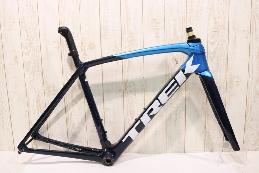 TREK（トレック）｜EMONDA SL5 DISC フレームセット｜超美品｜買取金額 125,000円