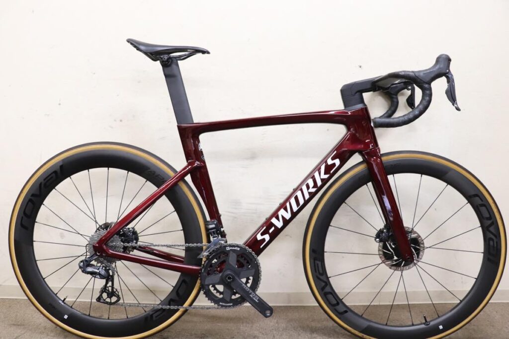 SPECIALIZED（スペシャライズド）｜S-WORKS VENGE ULTEGRA Di2｜美品｜買取金額 665,000円