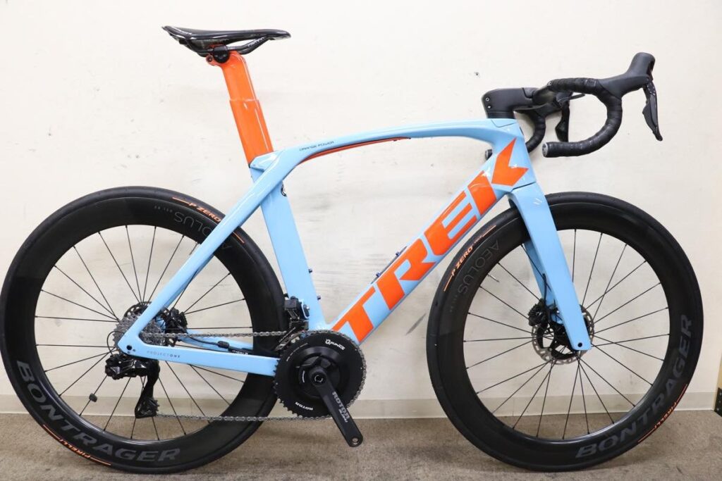 TREK（トレック）｜MADONE SLR P1 DURA-ACE 12s Di2｜超美品｜買取金額 822,000円