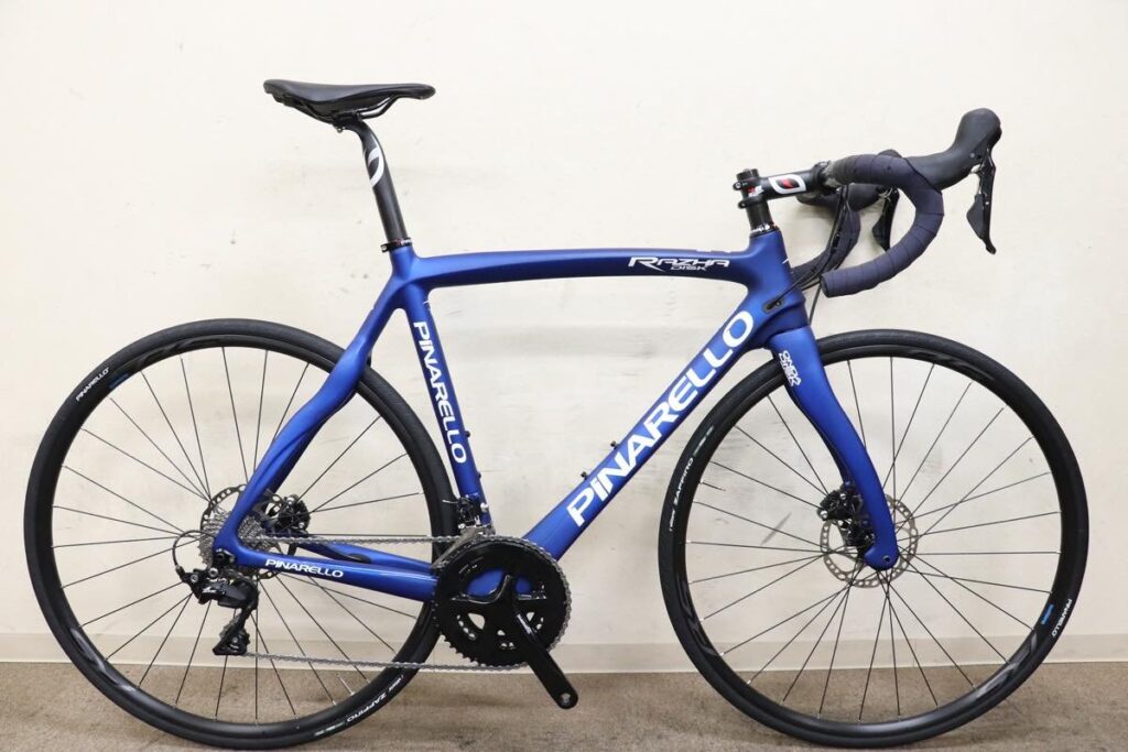 PINARELLO（ピナレロ）｜RAZHA DISK 105｜美品｜買取金額 175,000円