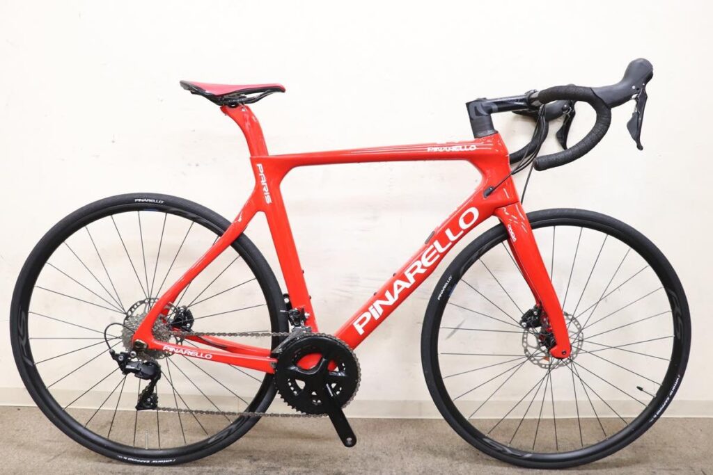 PINARELLO（ピナレロ）｜PARIS DISK 105｜美品｜買取金額 245,000円