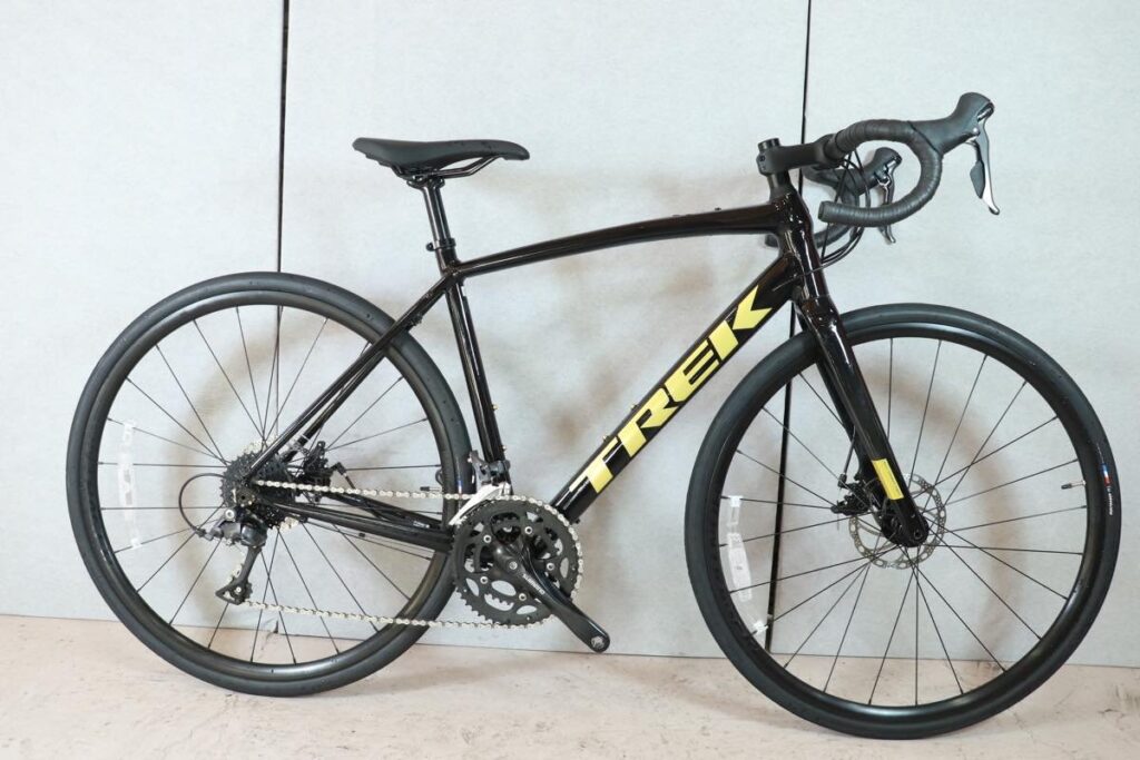 TREK（トレック）｜Domane AL2 DISC｜超美品｜買取金額 65,000円 ...