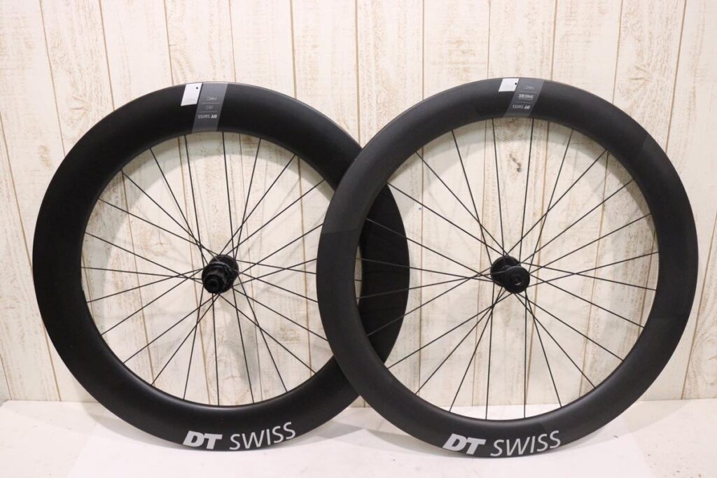 DT SWISS（ディーティースイス）｜ARC1400 DISC 62/80mm｜超美品｜買取金額 90,000円