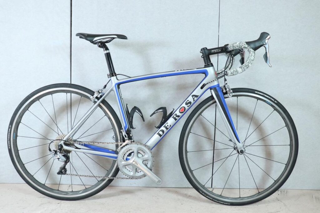 DE ROSA（デローザ）｜NICK 105｜美品｜買取金額 105,000円