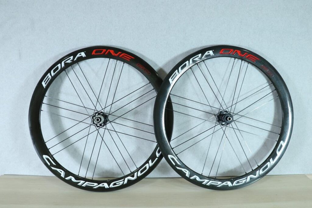 Campagnolo（カンパニョーロ）｜BORA ONE 50 DB｜超美品｜買取金額 122,000円