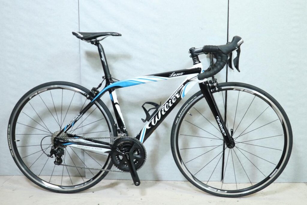 Wilier（ウィリエール）｜LUNA CARBON 105 レディースロード｜超美品｜買取金額 73,000円