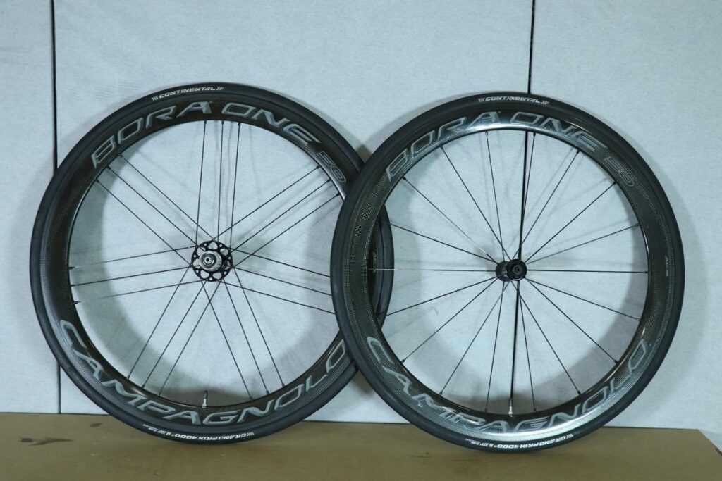 Campagnolo（カンパニョーロ）｜BORA ONE 50 AC3｜美品｜買取金額 110,000円