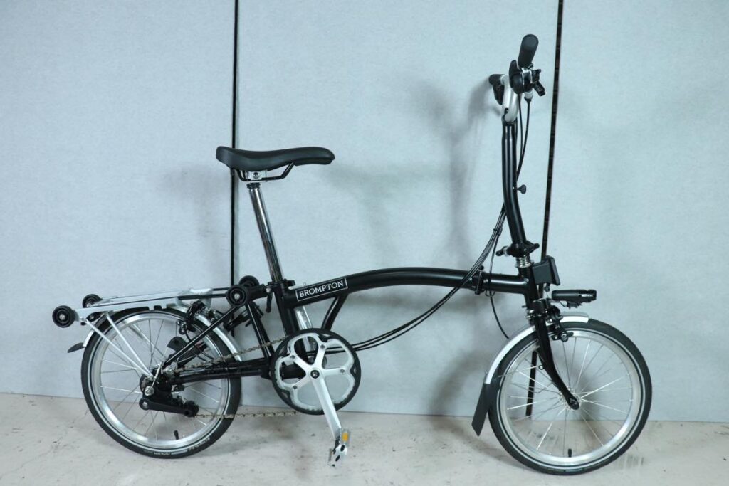 BROMPTON（ブロンプトン）｜M6R｜超美品｜買取金額 155,000円