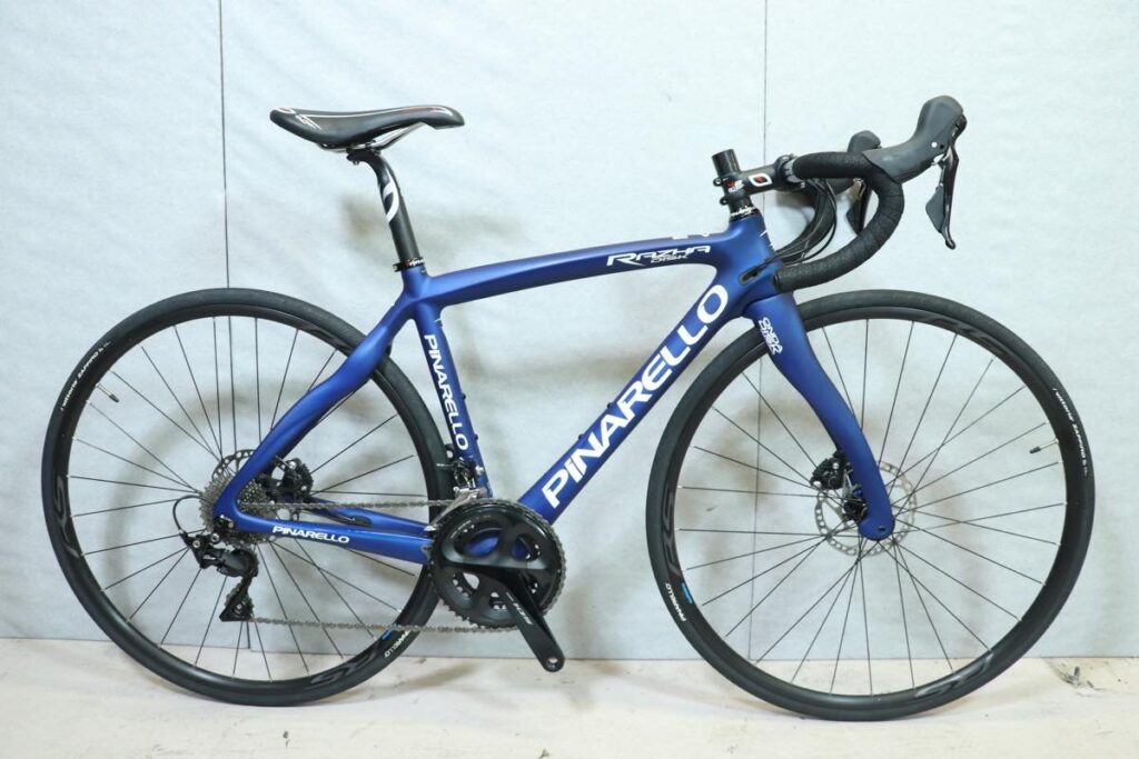 PINARELLO（ピナレロ）｜RAZHA DISK 105｜超美品｜買取金額 170,000円