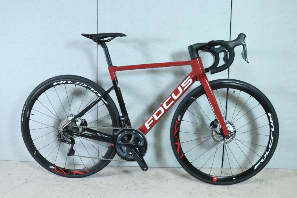 FOCUS（フォーカス）｜IZALCO MAX DISC9 ULTEGRA Di2｜超美品｜買取金額 400,000円