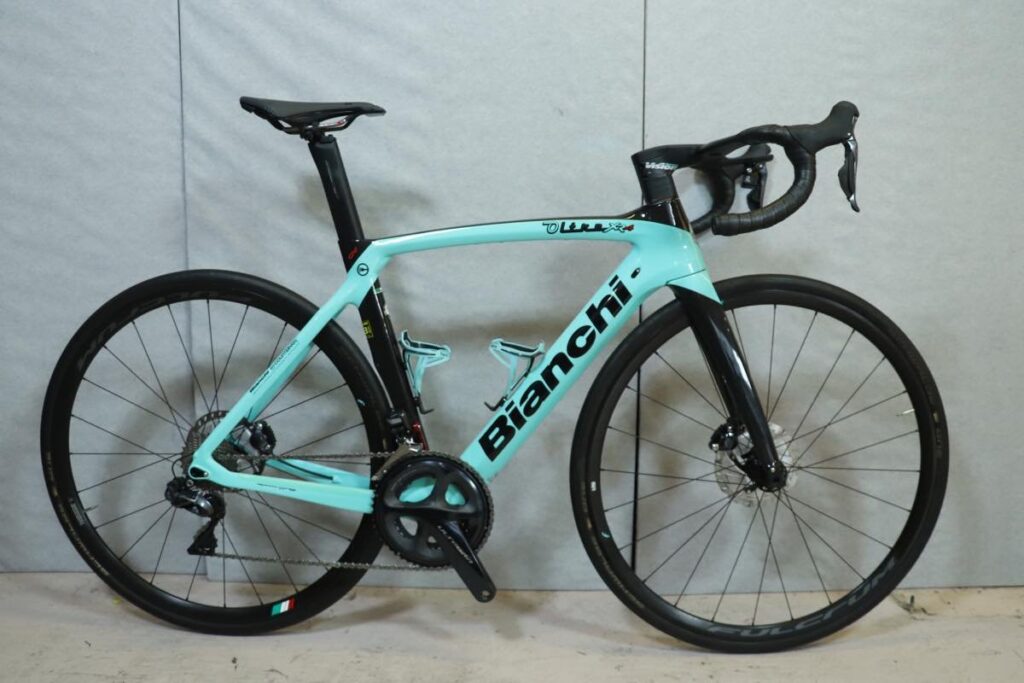 Bianchi（ビアンキ）｜OLTRE XR4 DISC ULTEGRA Di2｜超美品｜買取金額 475,000円