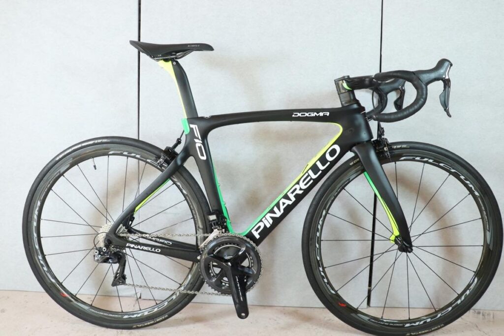 PINARELLO（ピナレロ）｜DOGMA F10 DURA-ACE Di2｜美品｜買取金額 571,000円