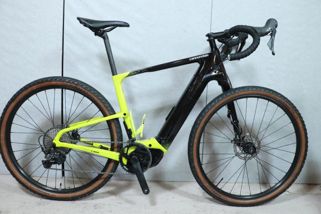 cannondale（キャノンデール）｜TOPSTONE NEO CARBON LEFTY3 eBIKE｜良品｜買取金額 340,000円