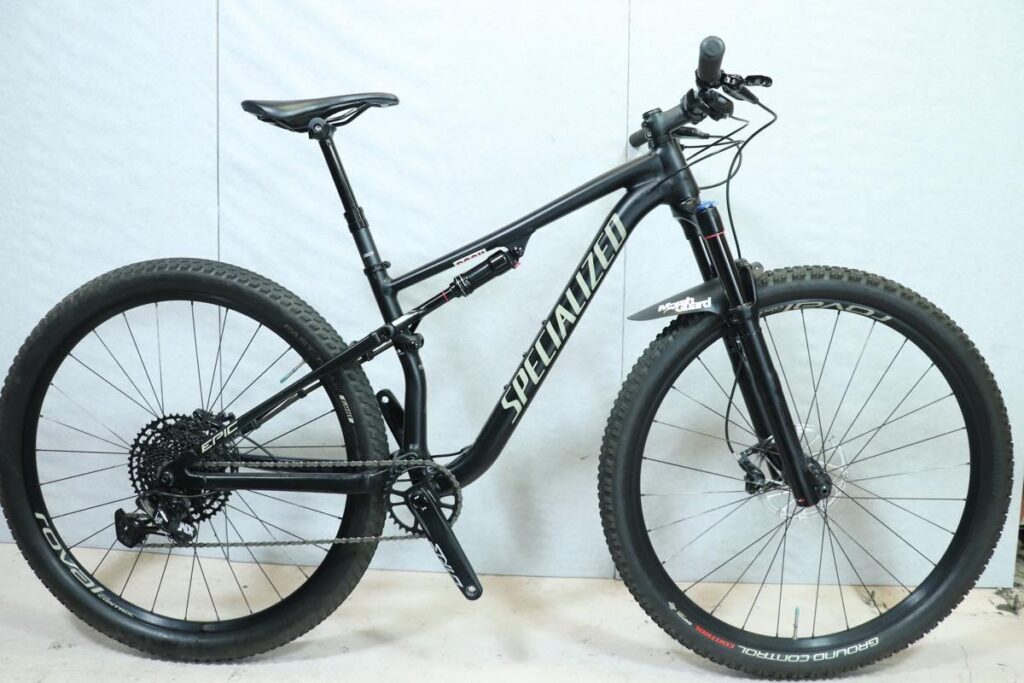 SPECIALIZED（スペシャライズド）｜EPIC COMP EVO 29er｜超美品｜買取金額 190,000円