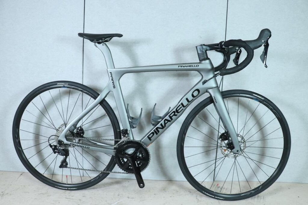 PINARELLO（ピナレロ）｜PARIS DISK 105｜超美品｜買取金額 170,000円