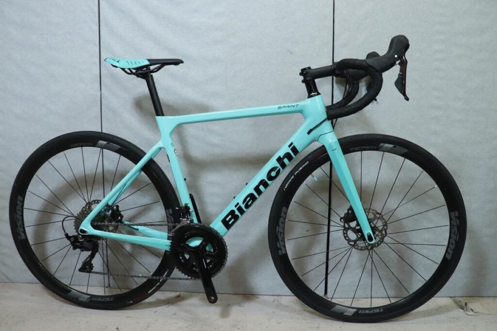 Bianchi（ビアンキ）｜SPRINT DISC 105｜美品｜買取金額 160,000円