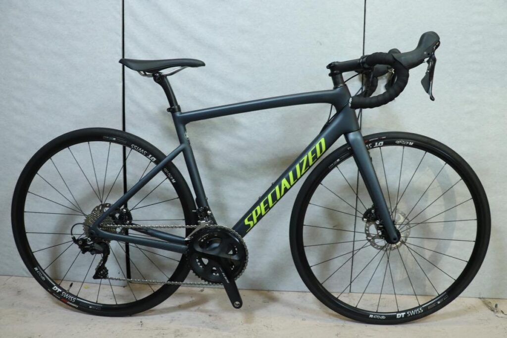 SPECIALIZED（スペシャライズド）｜TARMAC SL6 SPORT DISC｜超美品｜買取金額 156,000円