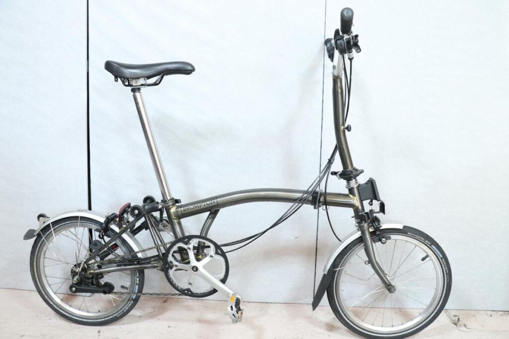 BROMPTON（ブロンプトン）｜M6L｜美品｜買取金額 130,000円