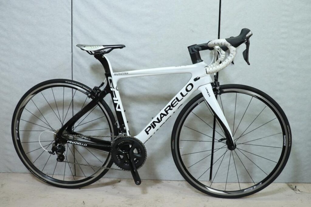 PINARELLO（ピナレロ）｜GAN S 105｜美品｜買取金額 115,000円