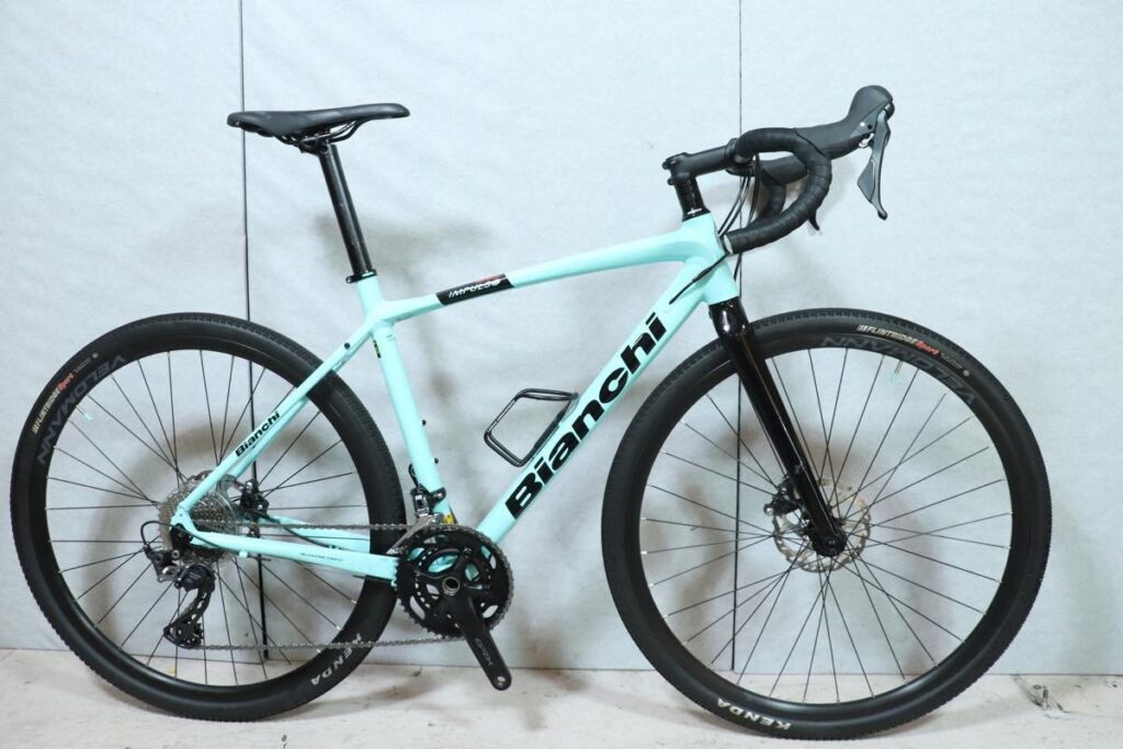 Bianchi（ビアンキ）｜IMPULSO ALLROAD GRX｜超美品｜買取金額 125,000円