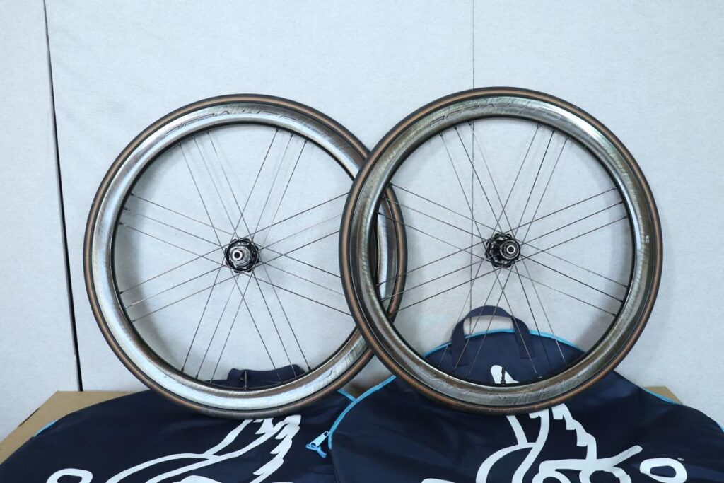 Campagnolo（カンパニョーロ）｜BORA WTO 45 DB｜超美品｜買取金額 145,000円