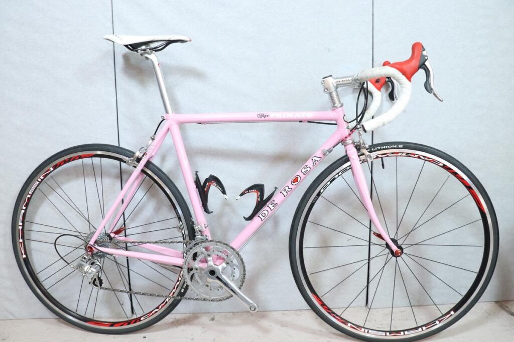 DE ROSA（デローザ）｜NeoPRIMATO VELOCE｜超美品｜買取金額 135,000円