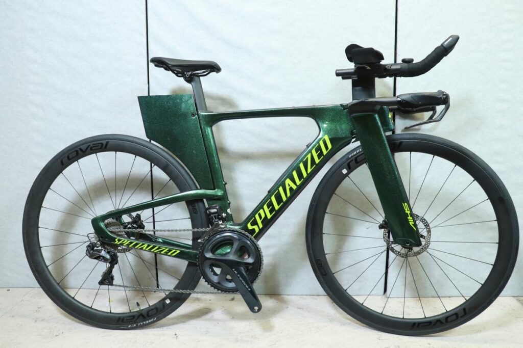 SPECIALIZED（スペシャライズド）｜SHIV EXPERT DISC ULTEGRA Di2｜美品｜買取金額 315,000円