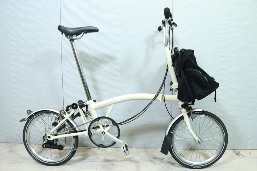 BROMPTON（ブロンプトン）｜M6L｜美品｜買取金額 125,000円