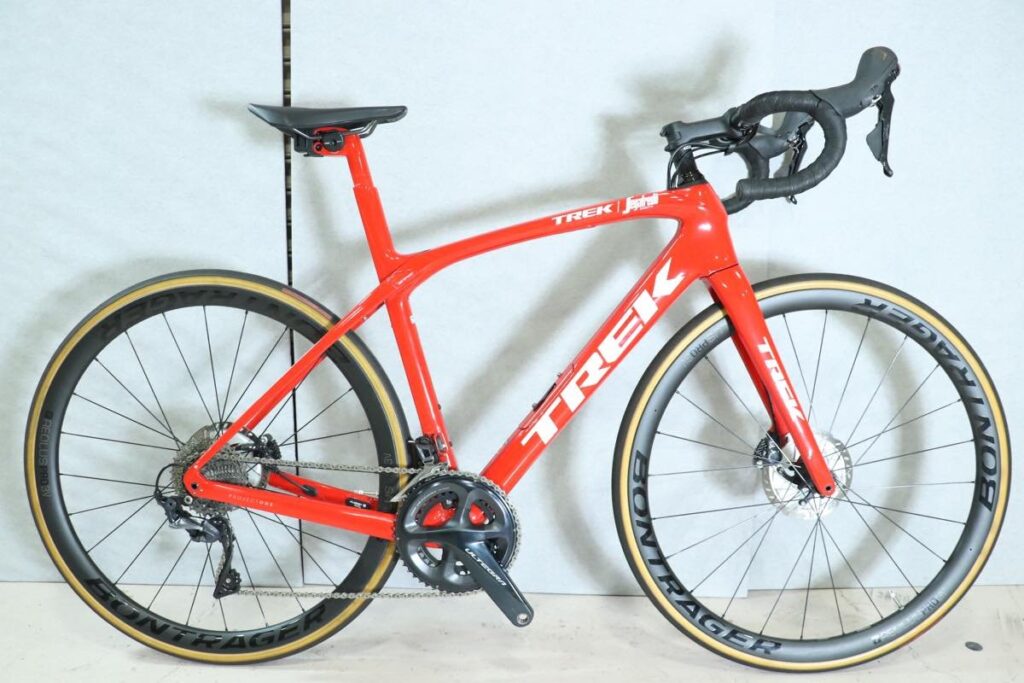 TREK（トレック）｜DOMANE SLR7 P1 ULTEGRA｜美品｜買取金額 285,000円