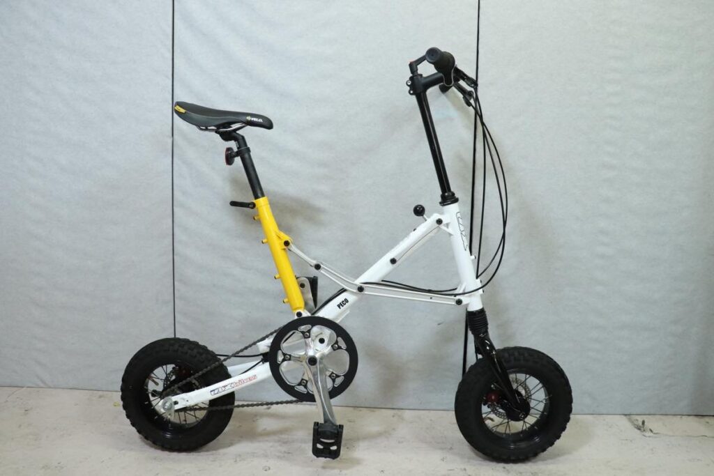 OX BIKES（オーエックス）｜PECO buccho｜良品｜買取金額 85,000円