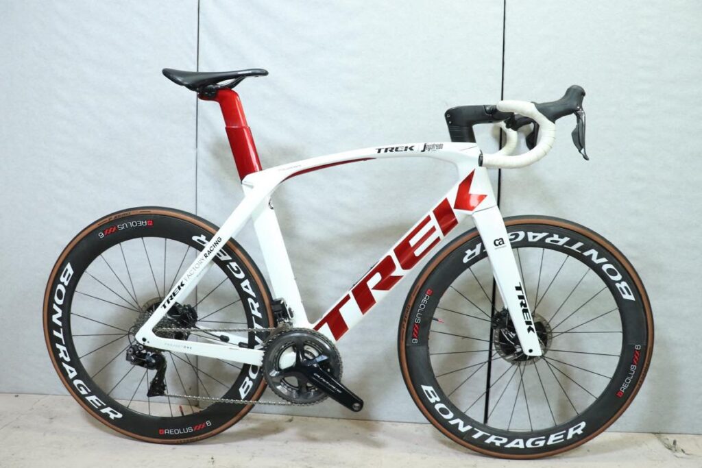 TREK（トレック）｜MADONE SLR DURA-ACE Di2｜美品｜買取金額 575,000円