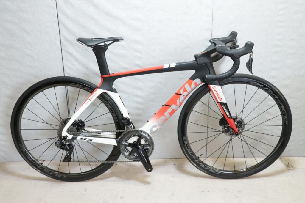 Cervelo（サーヴェロ）｜S5 DURA-ACE Di2｜超美品｜買取金額 545,000円