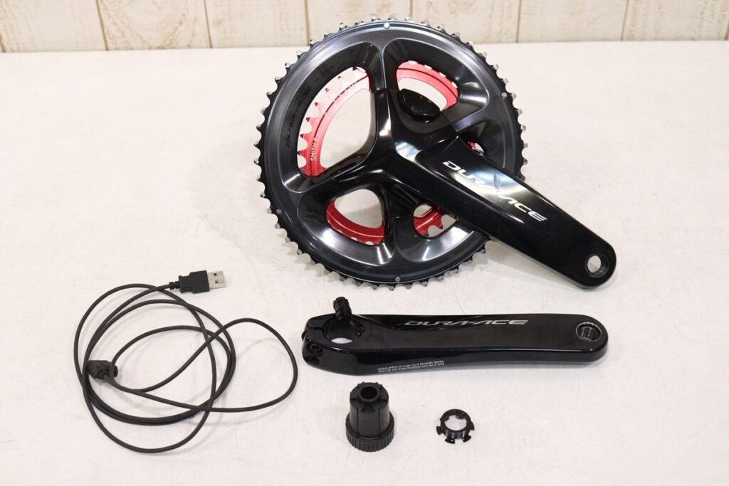 SHIMANO（シマノ）｜FC-R9100-P DURA-ACE パワーメータークランク｜並品｜買取金額 50,000円