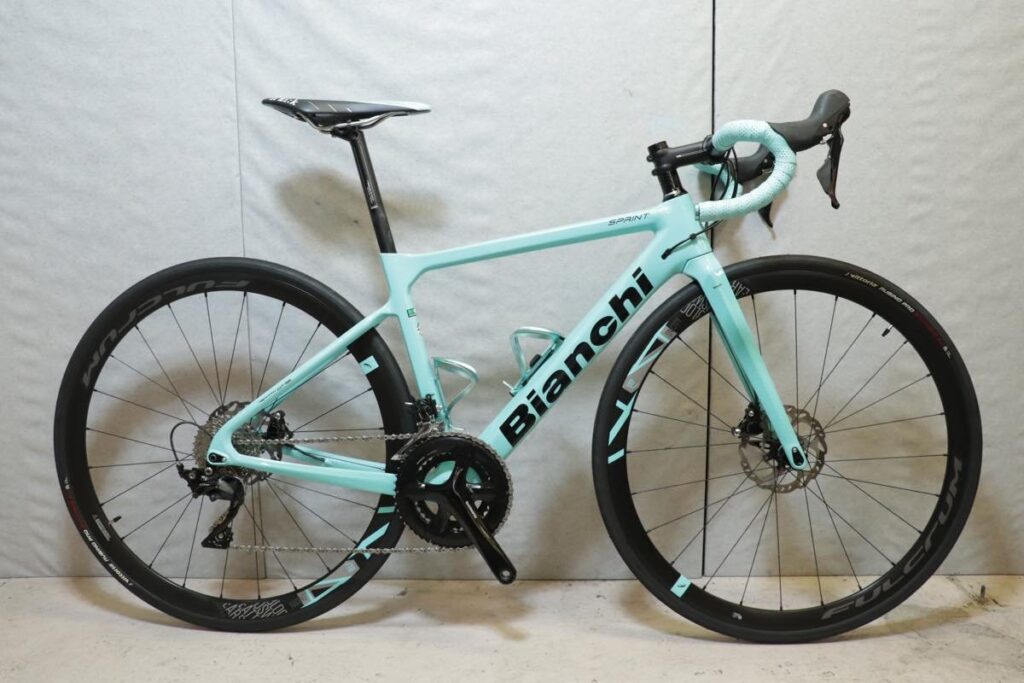 Bianchi（ビアンキ）｜SPRINT DISC 105｜美品｜買取金額 145,000円