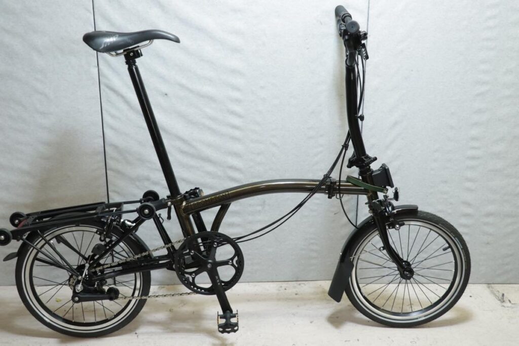 BROMPTON（ブロンプトン）｜Explore C-LINE Low｜超美品｜買取金額 162,000円