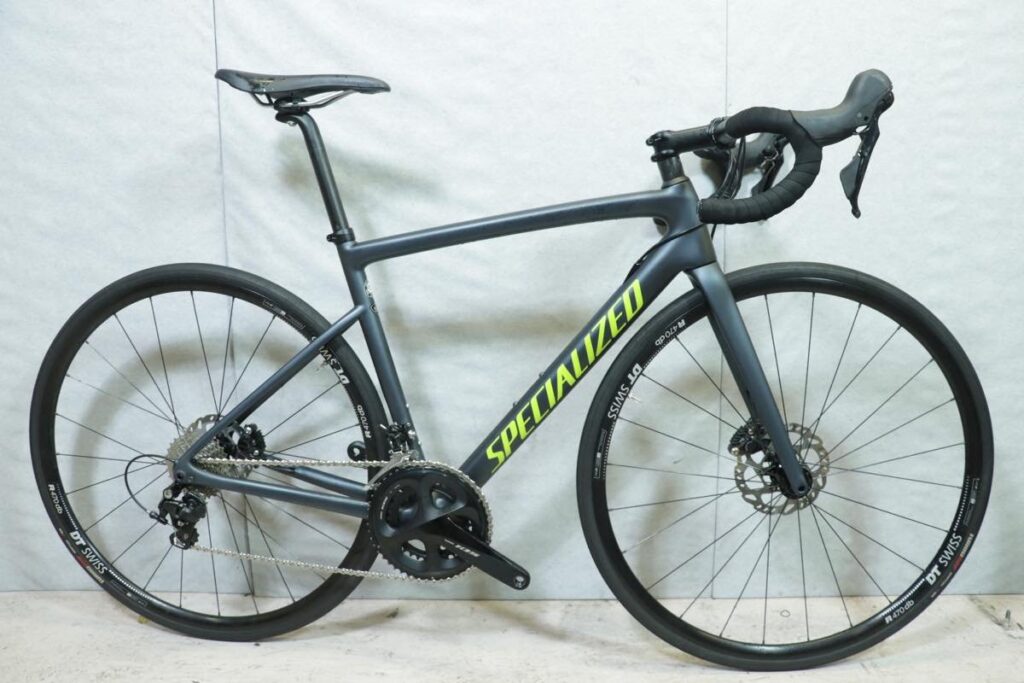 SPECIALIZED（スペシャライズド）｜TARMAC SL6 SPORT｜超美品｜買取金額 155,000円