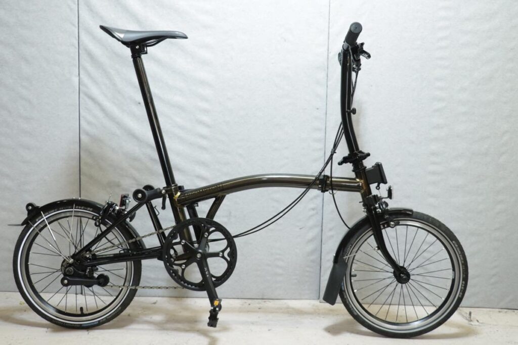 BROMPTON（ブロンプトン）｜Urban C Line Low｜超美品｜買取金額 165,000円