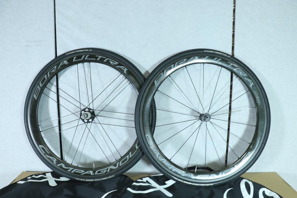 Campagnolo（カンパニョーロ）｜BORA ULTRA 50｜美品｜買取金額 125,000円