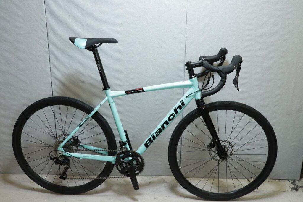 Bianchi（ビアンキ）｜ViaNirone7 ALLROAD GRX｜美品｜買取金額 110,000円