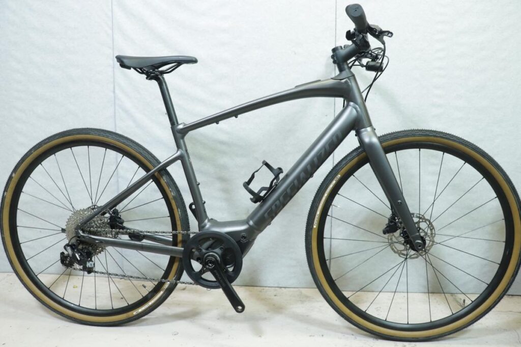 SPECIALIZED（スペシャライズド）｜VADO SL 4.0 eBIKE｜超美品｜買取金額 215,000円